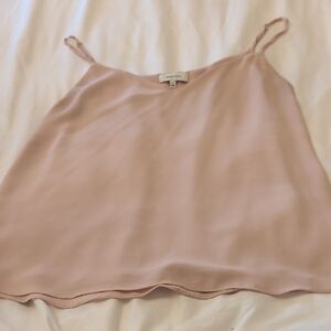 Wilfred Blush Pink Camisole Top